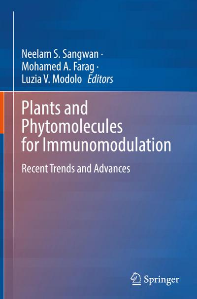Plants and Phytomolecules for Immunomodulation