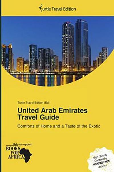 United Arab Emirates Travel Guide