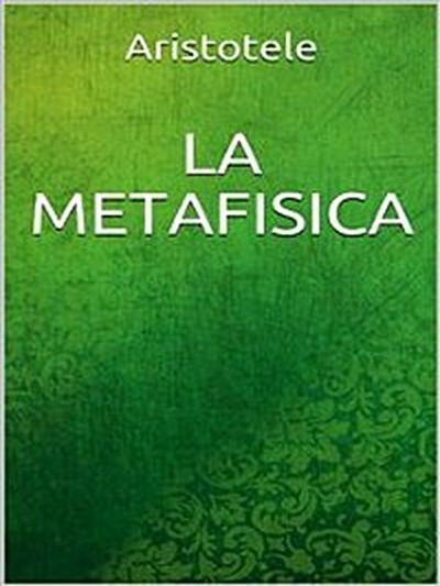 La metafisica