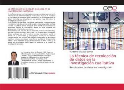 La técnica de recolección de datos en la investigación cualitativa