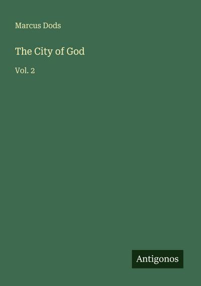 The City of God