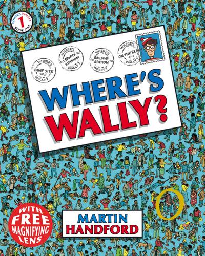 Where’s Wally?