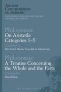 Philoponus: On Aristotle Categories 1 5 with Philo