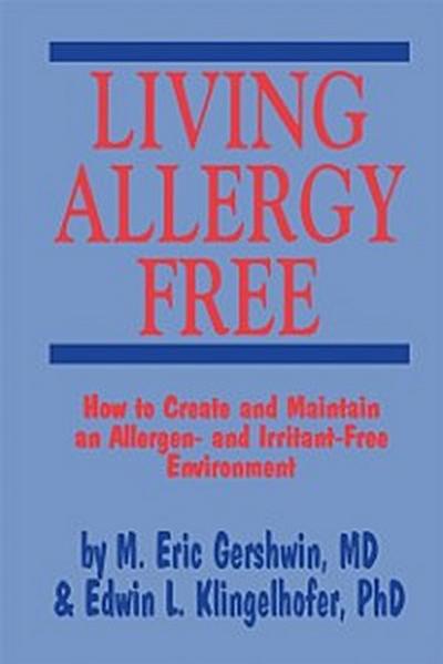 Living Allergy Free