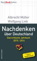Nachdenken über Deutschland