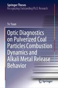 Optic Diagnostics on Pulverized Coal Particles Com