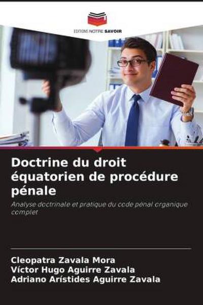 Doctrine du droit équatorien de procédure pénale