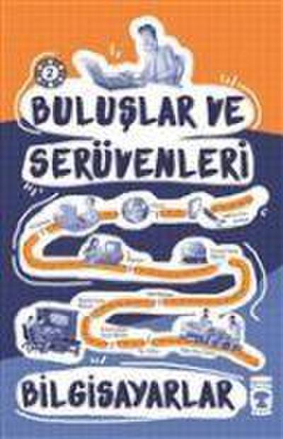 Buluslar ve Serüvenleri - Bilgisayarlar