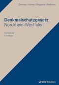 Denkmalschutzgesetz Nordrhein-Westfalen