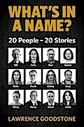 WHAT’S IN A NAME?