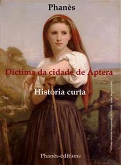 Dictima Da Cidade De Áptera