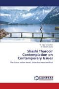Shashi Tharoo’r Contemplation on Contemporary Issues