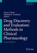 Drug Discovery and Evaluation: Methods in Clinical Pharmacology