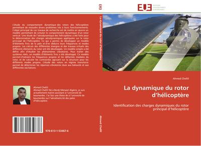 La dynamique du rotor d’hélicoptère