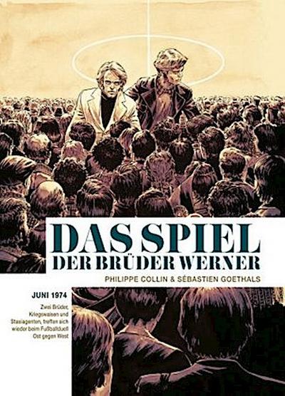 Das Spiel der Brüder Werner