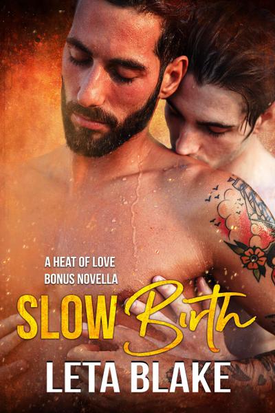 Slow Birth (Heat of Love, #2.5)