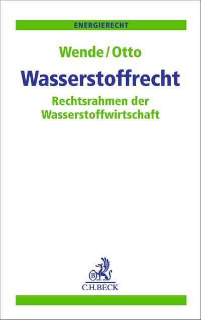 Wasserstoffrecht