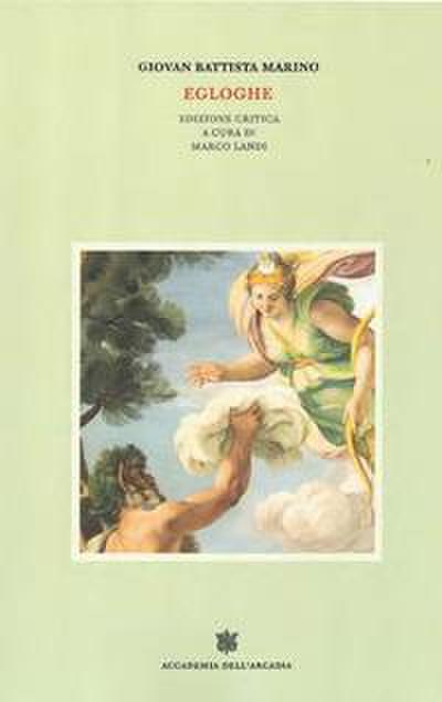 Giovan Battista Marino. Egloghe