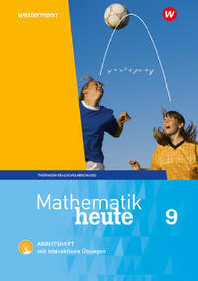 Mathematik heute - Ausgabe 2018 für Thüringen