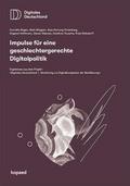 Impulse für eine geschlechtergerechte Digitalpolit