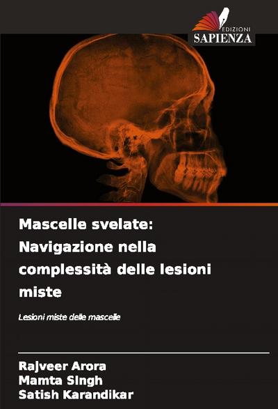 Mascelle svelate: Navigazione nella complessità delle lesioni miste