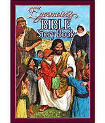 Egermeier’s Bible Story Book Paperback
