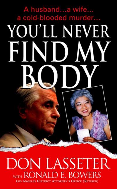 You’ll Never Find My Body