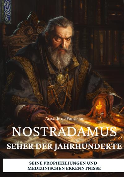 Nostradamus -  Seher der Jahrhunderte