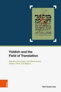 Yiddish and the Field of Translation