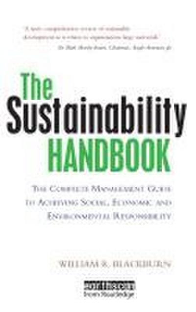 The Sustainability Handbook