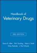 Handbook of Veterinary Drugs, PDA CD-ROM