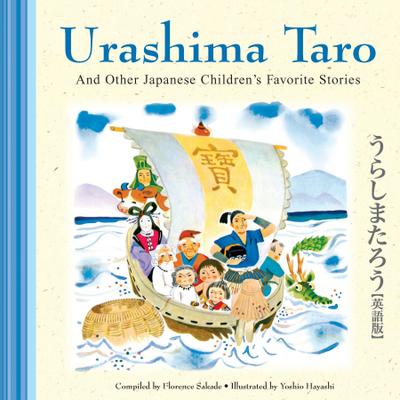 Urashima Taro and Other Japanese Children’s Favorite Stories
