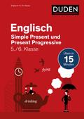 Englisch in 15 Min - Simple Present und Present Pr