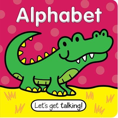 Let’s Get Talking - Alphabet