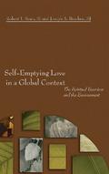 Self-Emptying Love in a Global Context