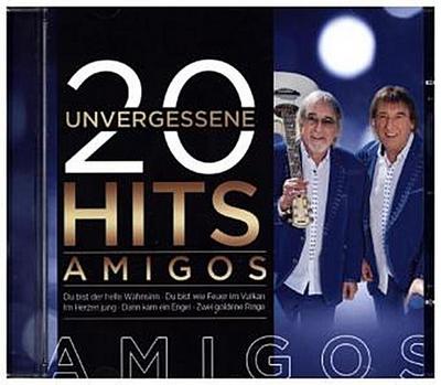 20 unvergessene Hits
