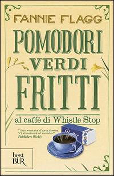 Pomodori verdi fritti