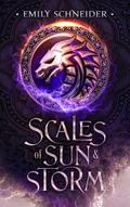 Scales of Sun & Storm (Ash & Smoke, #3)
