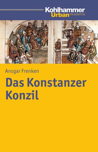 Das Konstanzer Konzil (Urban Akademie)