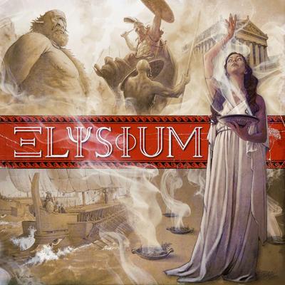 Elysium: Gesellschaftsspiel