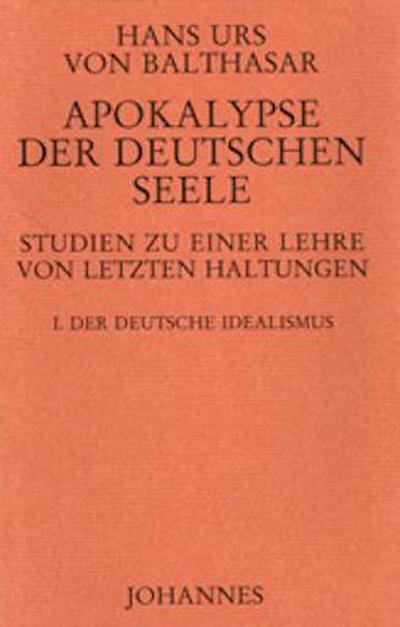 Apokalypse der deutschen Seele