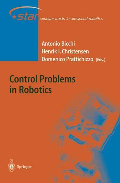 Control Problems in Robotics