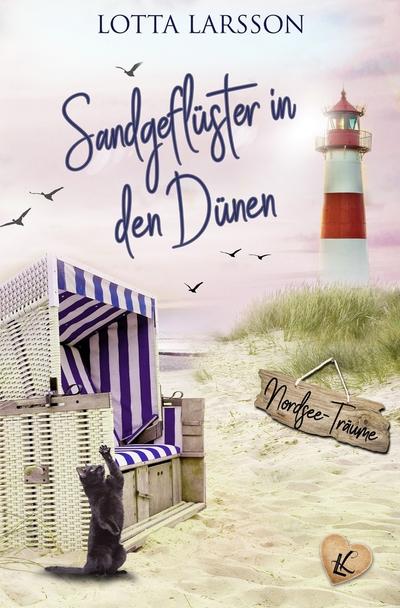 Sandgeflüster in den Dünen