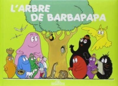 Tison, A: Aventures de Barbapapa