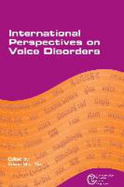 International Perspectives on Voice Dihb