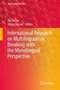 International Research on Multilingualism: Breakin