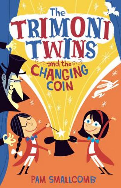 Trimoni Twins: And the Changing Coin
