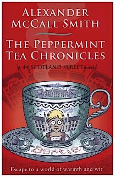 The Peppermint Tea Chronicles
