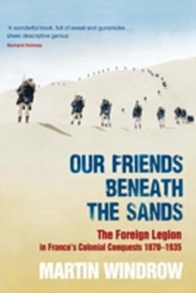 Our Friends Beneath the Sands