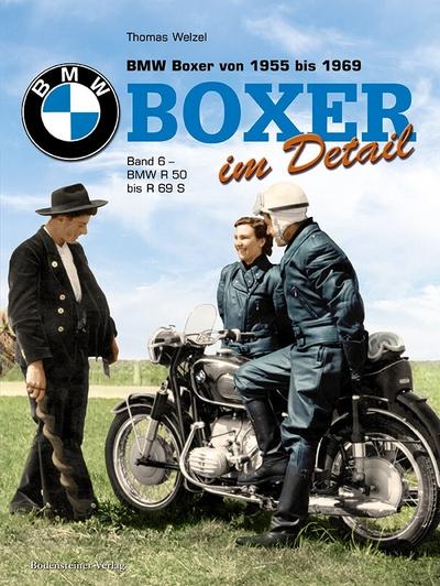 BMW Boxer 6